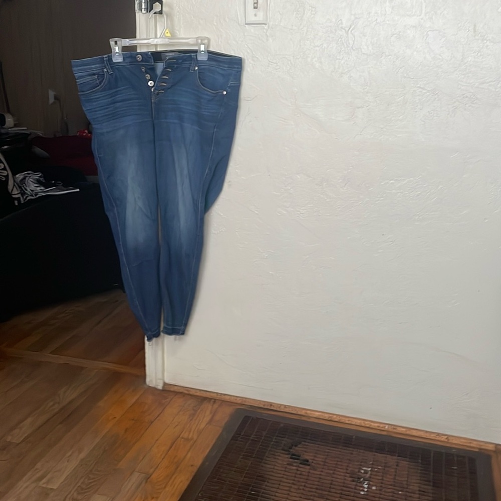 Blue jeans